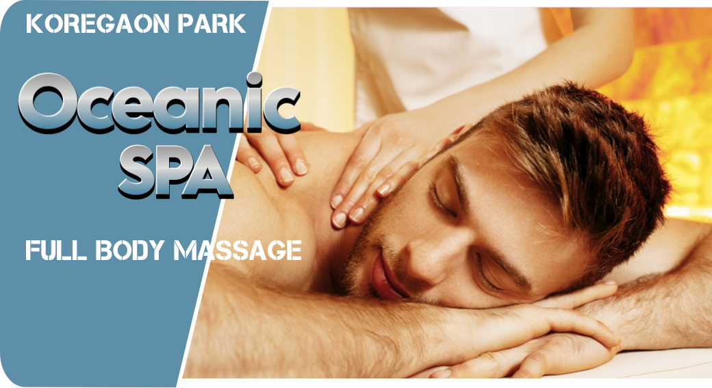 Full Body Massage in koregaon park